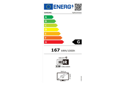 SAMSUNG TQ85LS03D The Frame 2024