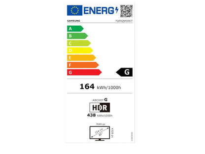 SAMSUNG TQ85QN900D 2024