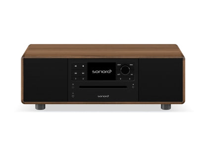 SONORO PRESTIGE Noyer - Anthracite