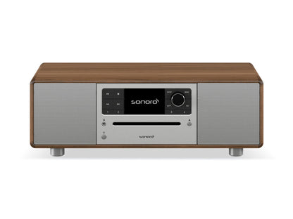 SONORO PRESTIGE Noyer - Argent