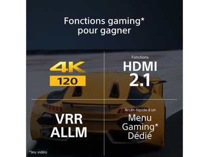 SONY XR-65X90L
