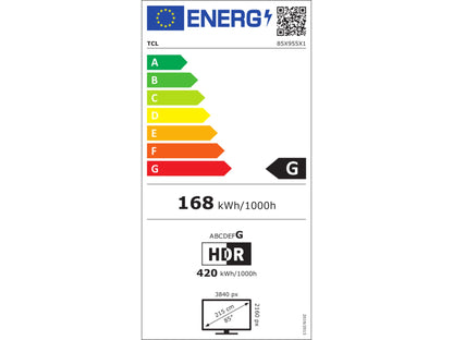TCL 85X955 2024