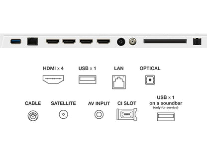 TCL NXTFRAME 55A300Pro