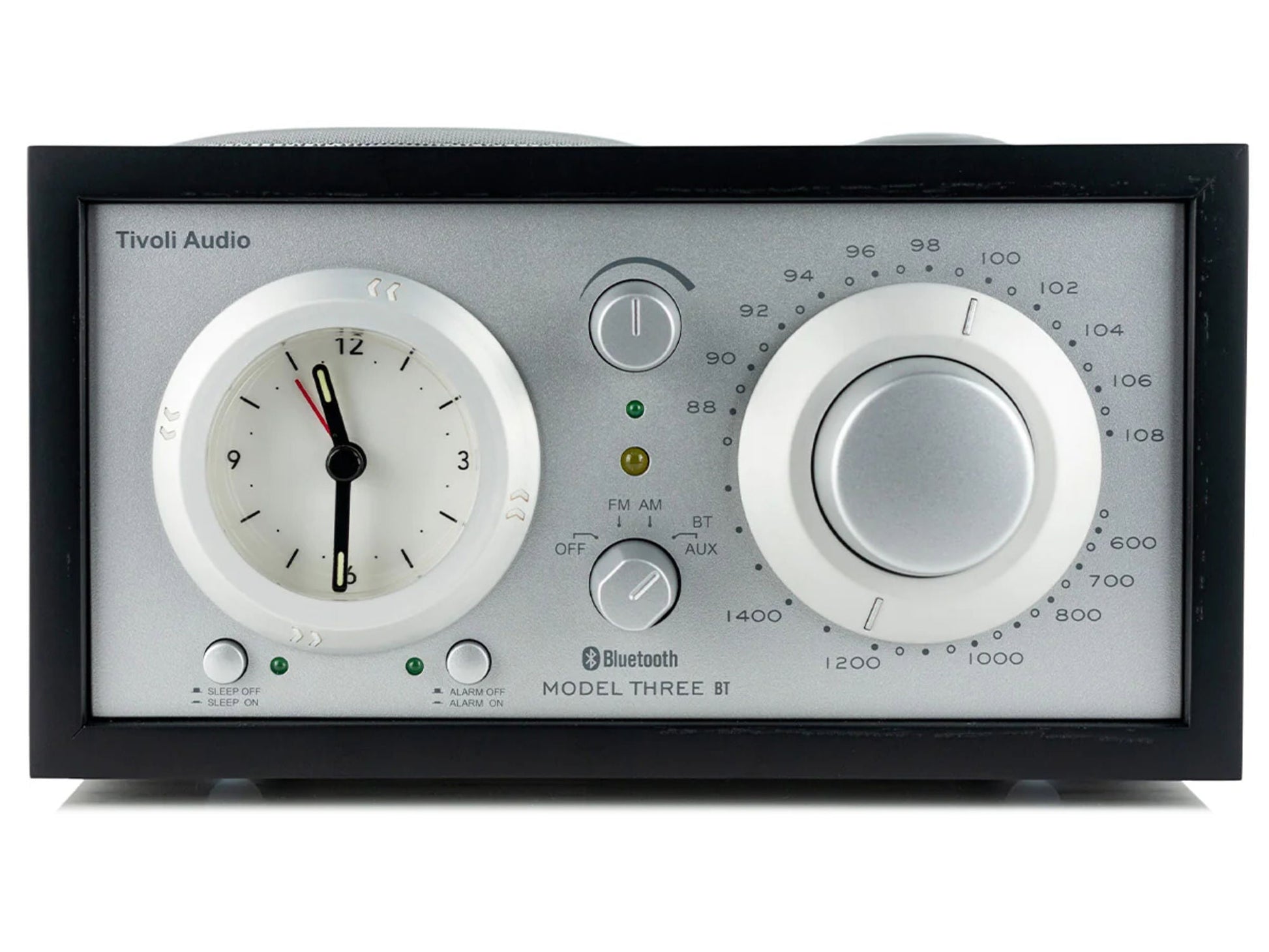 TIVOLI Model Three BT Noir/Silver