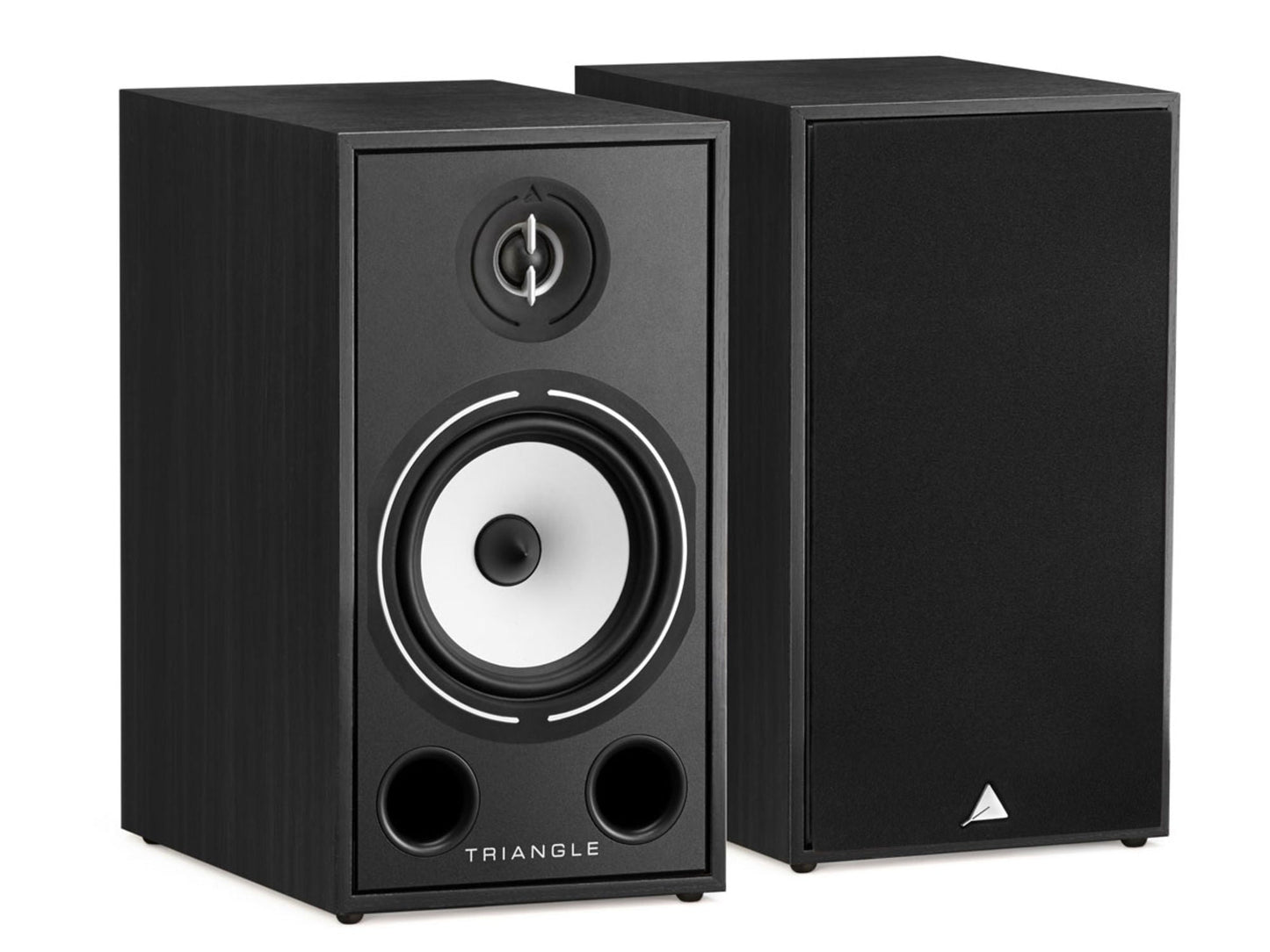 TRIANGLE BOREA BR03 (la paire) Chene Clair