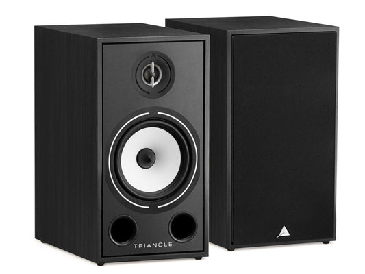 TRIANGLE BOREA BR03 (la paire) Chene Clair