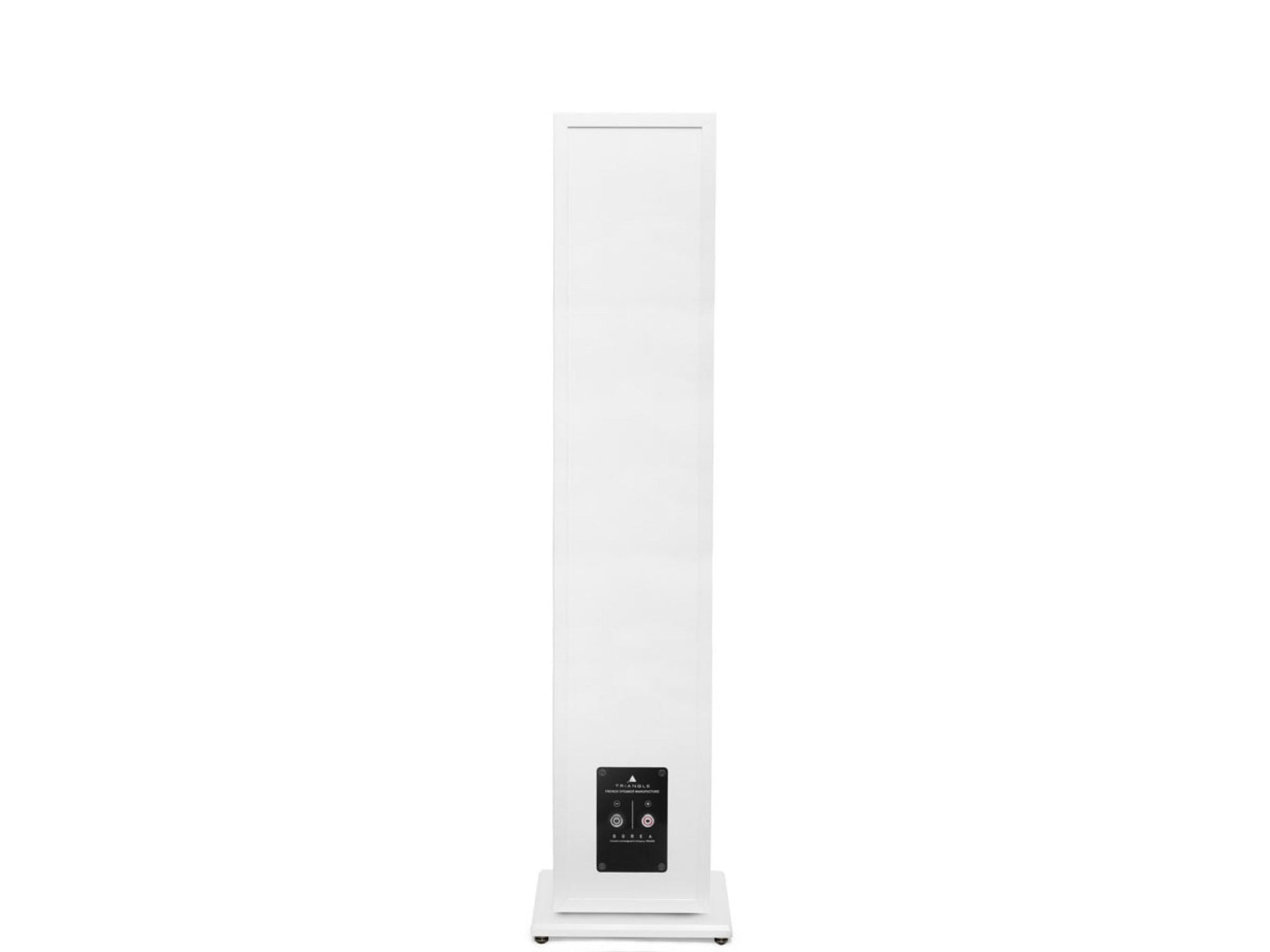 TRIANGLE BOREA BR08 (la paire) Blanc