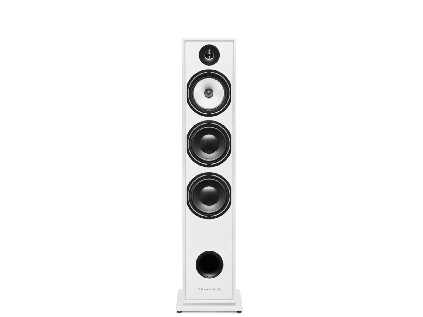 TRIANGLE BOREA BR08 (la paire) Blanc
