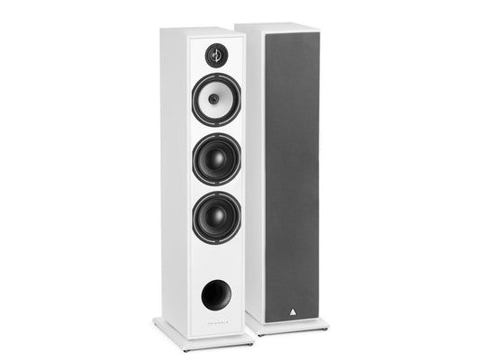 TRIANGLE BOREA BR08 (la paire) Blanc