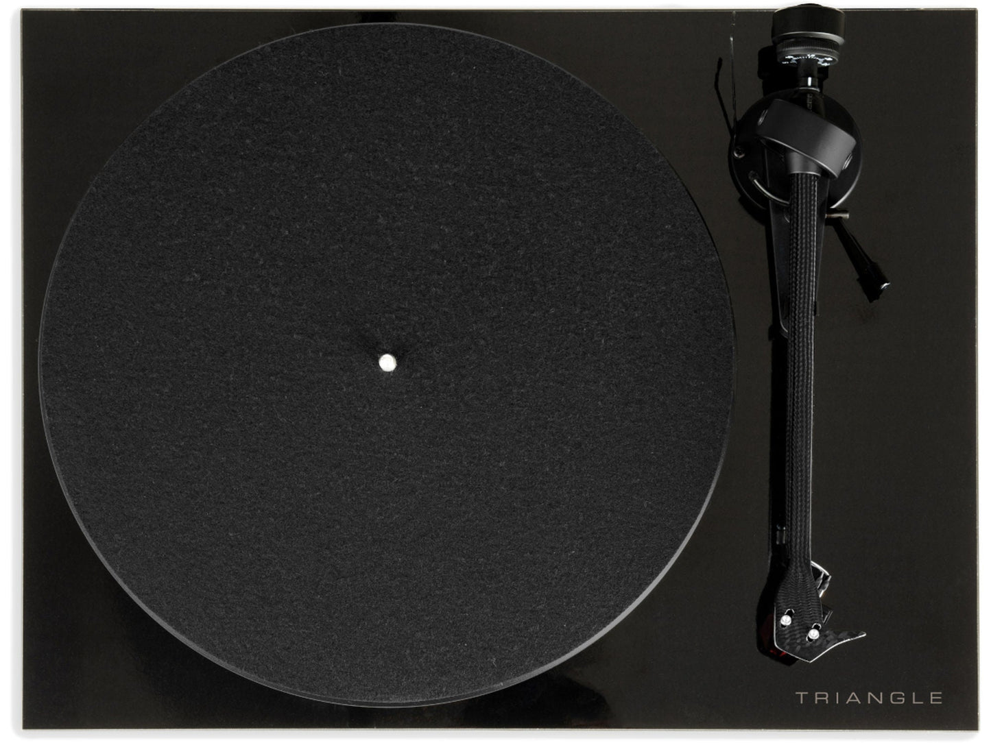 TRIANGLE Platine Vinyle Lunar 3 Noir
