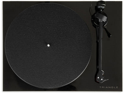 TRIANGLE Platine Vinyle Lunar 3 Noir