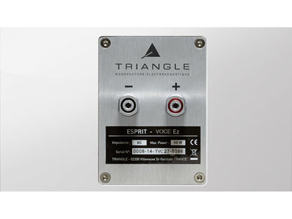 TRIANGLE VOCE EZ