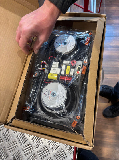 TRIANGLE SECRET LCR7 (la pièce)