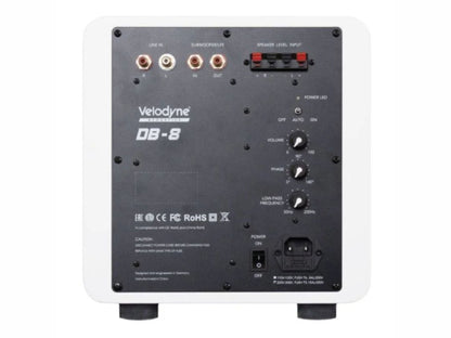 VELODYNE Deep Blue 8