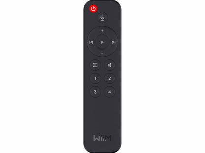 WIIM Télécommande Voice Remote