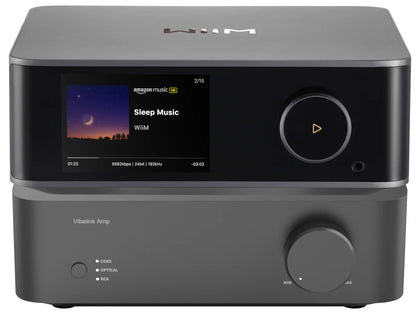 WIIM ULTRA + VIBELINK SYSTEM