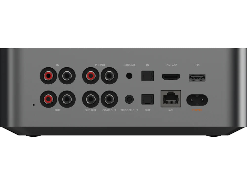 WIIM ULTRA + VIBELINK SYSTEM SPACE GREY