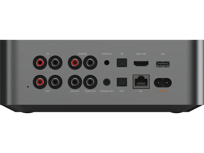 WIIM ULTRA + VIBELINK SYSTEM SPACE GREY