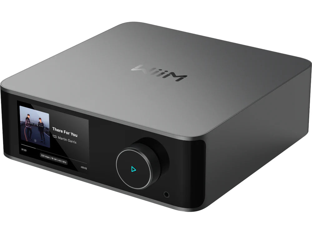 WIIM ULTRA + VIBELINK SYSTEM SPACE GREY