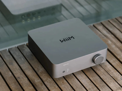 WIIM ULTRA + VIBELINK SYSTEM