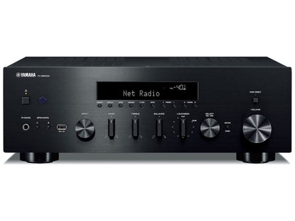 YAMAHA MusicCast R-N600A Noir