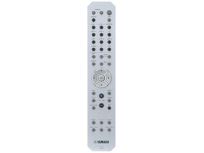 YAMAHA MusicCast R-N600A Silver