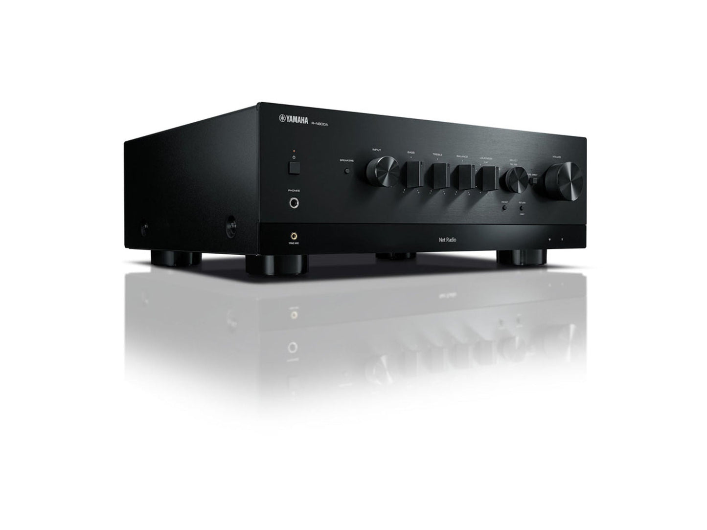 YAMAHA R-N800A Noir