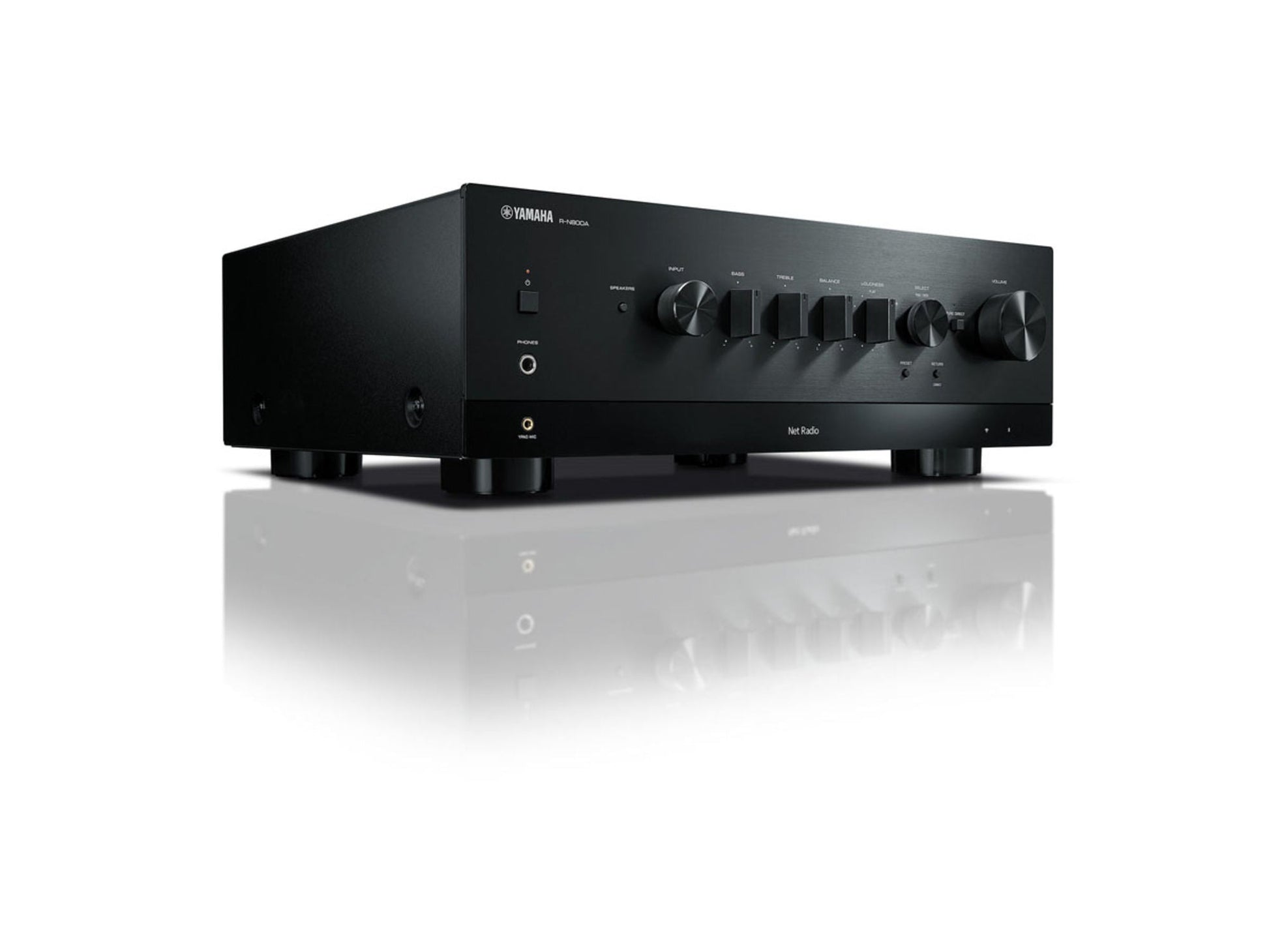 YAMAHA R-N800A Noir